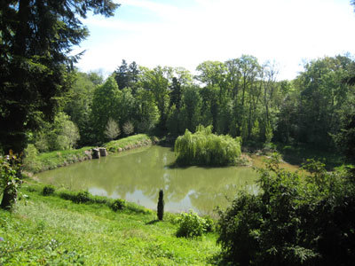 Parc et Jardins du Château de BEAUREGARD