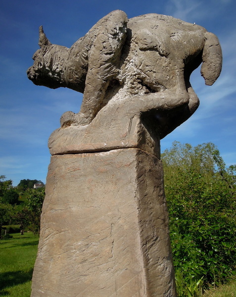 Jardin de Sculptures Marcigny