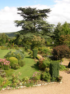 JARDIN BOTANIQUE DU PRIEURÉ D'ORCHAISE