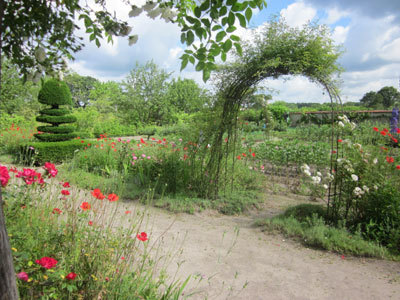 ARBORETUM DES GRANDES BRUYÈRES