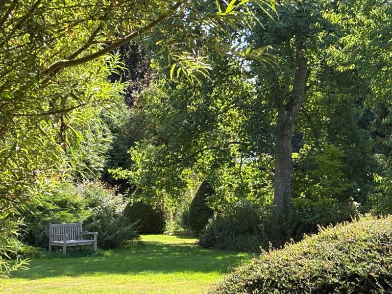 LE CLOS de CHANCHORE- Jardin Botanique
