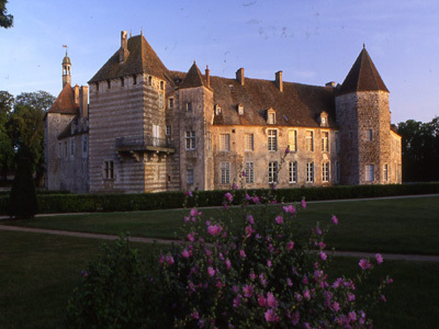 JARDIN DU CHÂTEAU D'EPOISSES