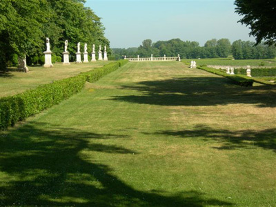 JARDINS DU CHÂTEAU DE MALLE