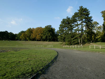 PARC DE CHAMPAGNE