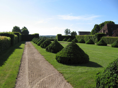 JARDIN DU CHÂTEAU DE BEAUVOIR