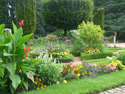 JARDIN PUBLIC FERDINAND VILLARD