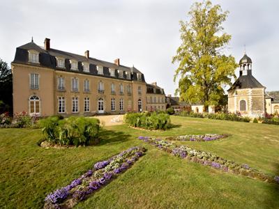 Parc du Château de la Groirie