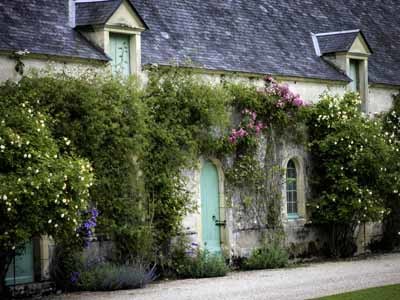 CHÂTEAU DE JUSSY