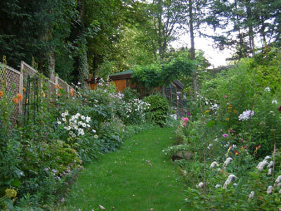 Jardin du Clos des Cèdres