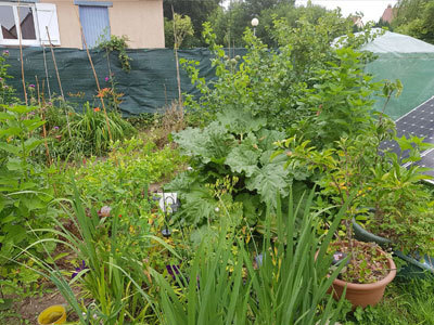 Jardin de Liberté