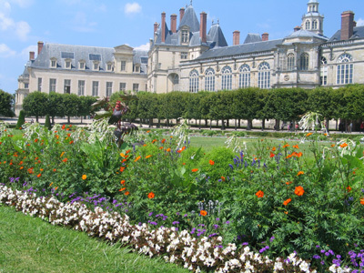 CHÂTEAU DE FONTAINEBLEAU