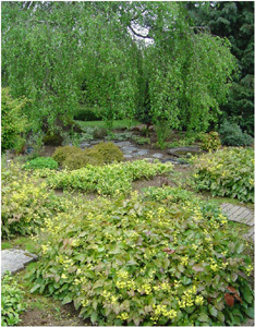 LES JARDINS DE LA MANSONIÈRE