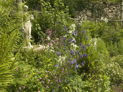 LES JARDINS DE SORTILÈGE