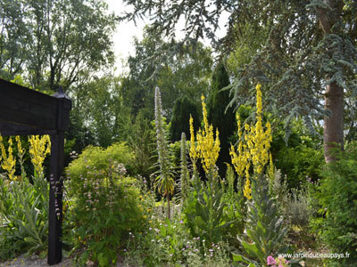 Jardin Botanique du Beau Pays