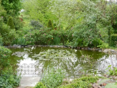 Jardin des quatre Temps