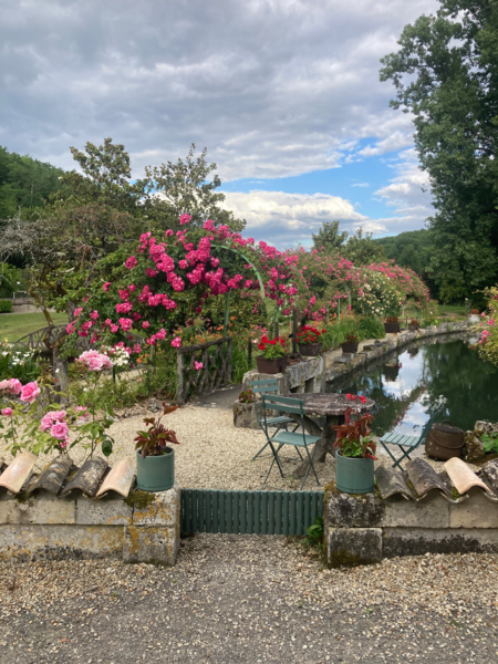 Les Jardins du Moulin de Nanteuillet