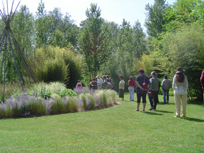 LE PARC AUX BAMBOUS