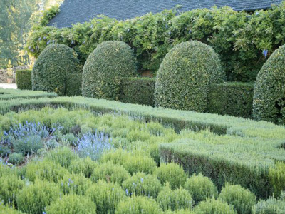 Jardins du Château de Losse