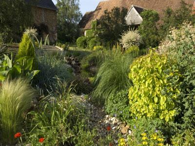 LE JARDIN DE MARIE