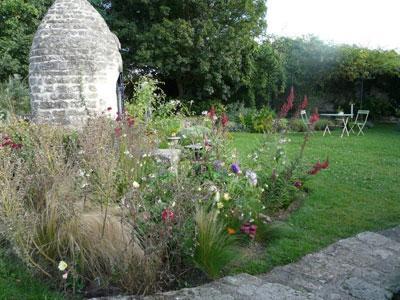 Jardin de la Couture