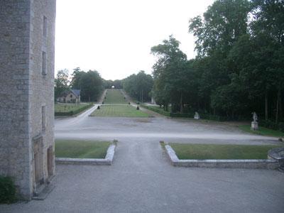 Chateau de Maubranche