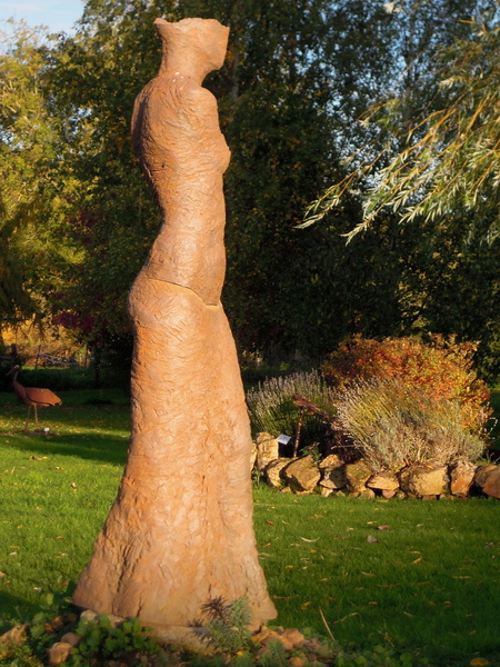 Jardin de Sculptures Marcigny