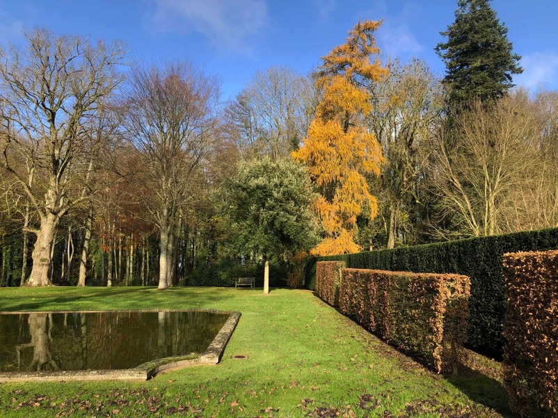 PARC DU CHATEAU DE BARLY