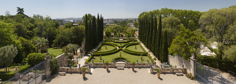 PARC ET JARDINS DU CHÂTEAU DE FLAUGERGUES
