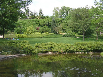 PARC DES CARRIÈRES BACQUIN