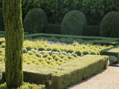 Jardins du Château de Losse