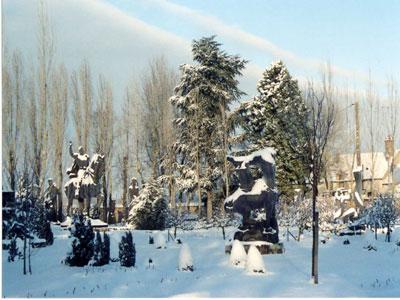 Musée-jardin départemental Bourdelle