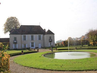 JARDIN DE SILIERE