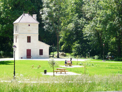 Parc du Cavé