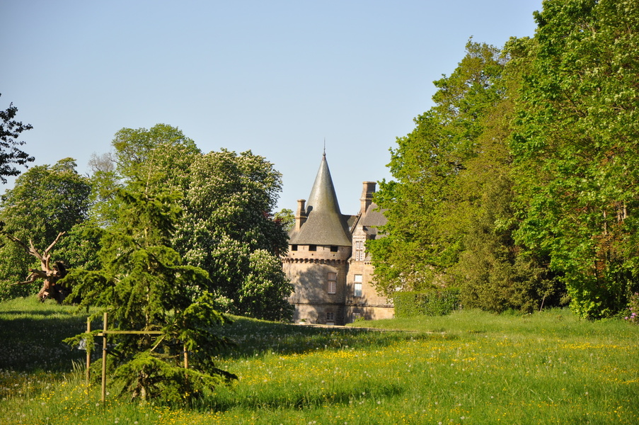 CHÂTEAU DE BONNEFONTAINE