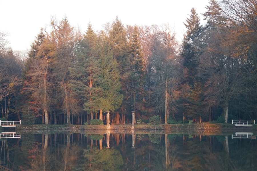 Parc du Bois Cornillé