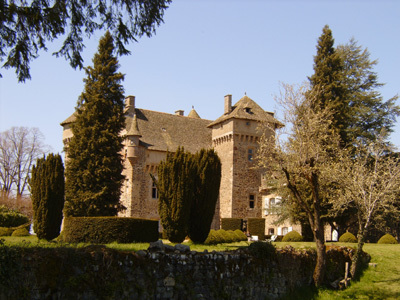 JARDIN DU CHÂTEAU DE LA VIGNE