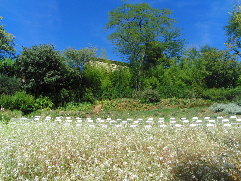 Le jardin des Oules