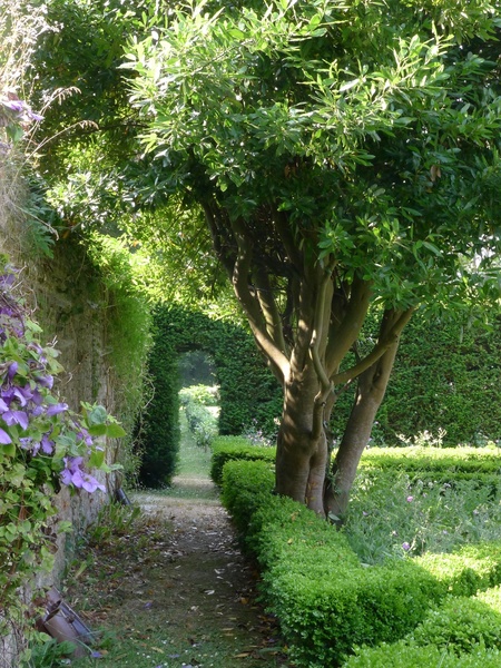 Abbaye de Longues