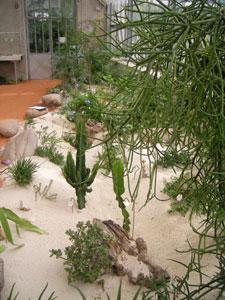 JARDIN BOTANIQUE de la Ville et de l'Université de Tours