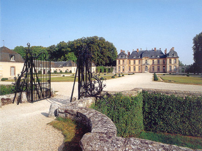 PARC DU CHÂTEAU DE LA MOTTE-TILLY