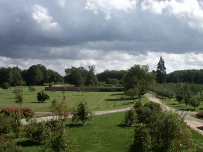 JARDIN BOTANIQUE UNIVERSITAIRE DE POITIERS