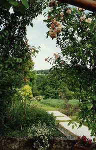 JARDIN DE M. ET MME LEMOINE