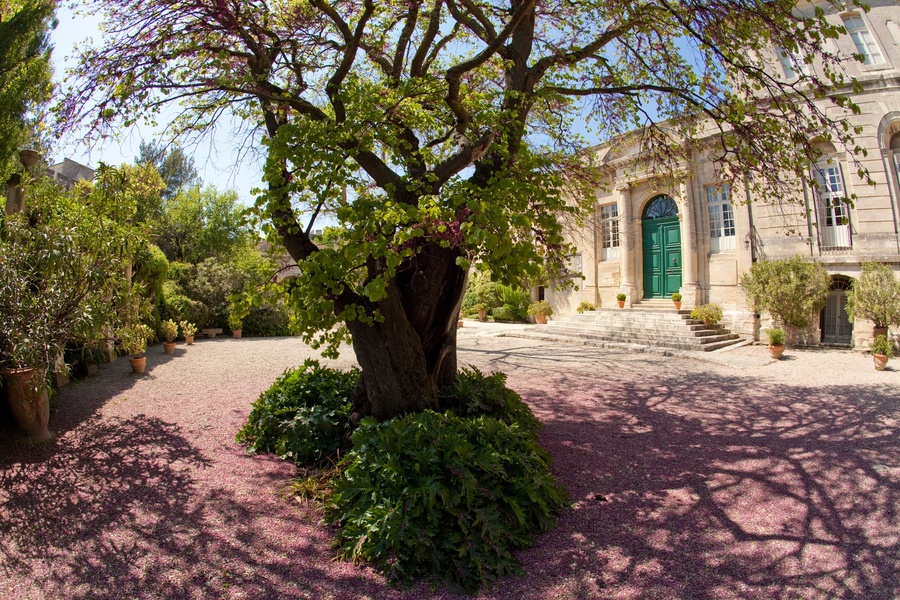 Jardins de l'Abbaye Saint-André