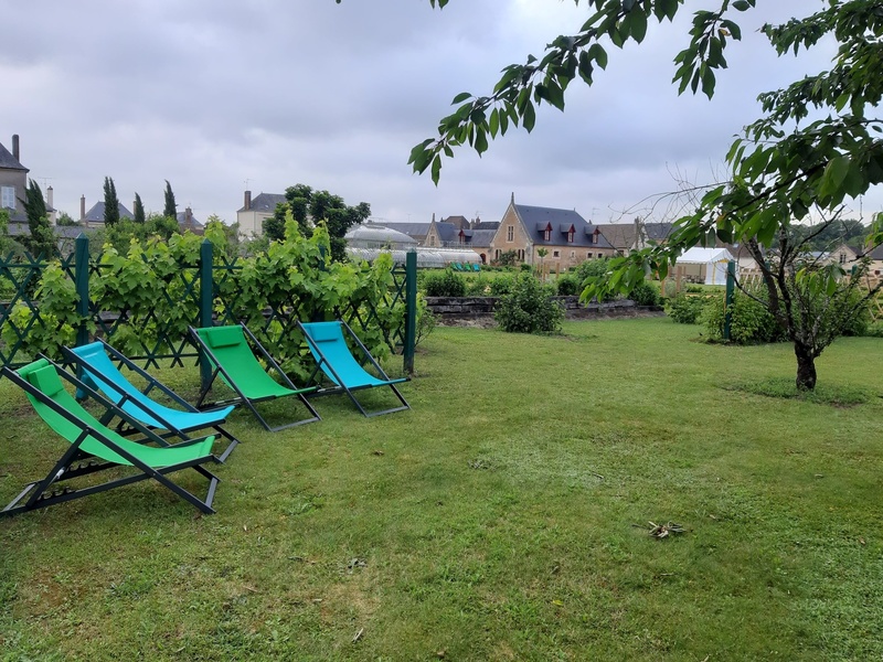 Jardin Potager à Bonnétable