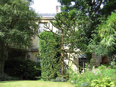 JARDIN DU MUSÉE FLAUBERT ET D'HISTOIRE DE LA MÉDECINE