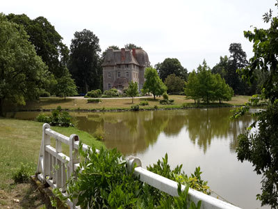 Château du BOIS ROUAUD