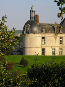 PARC DU CHÂTEAU D'ETOGES