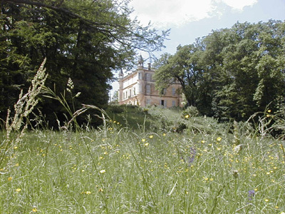 LE PARC DU MOULIN BLANC