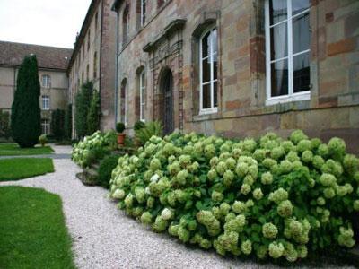 Les Jardins de l'Abbaye Notre-Dame d'Autrey