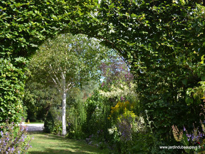 Jardin Botanique du Beau Pays